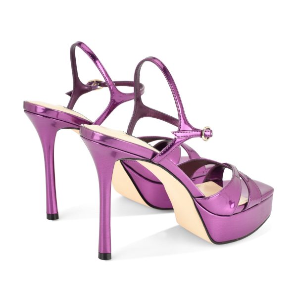 Tates Platform Sandals - Image 3