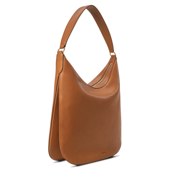Bixby Shoulder Bag - Tan - Image 3