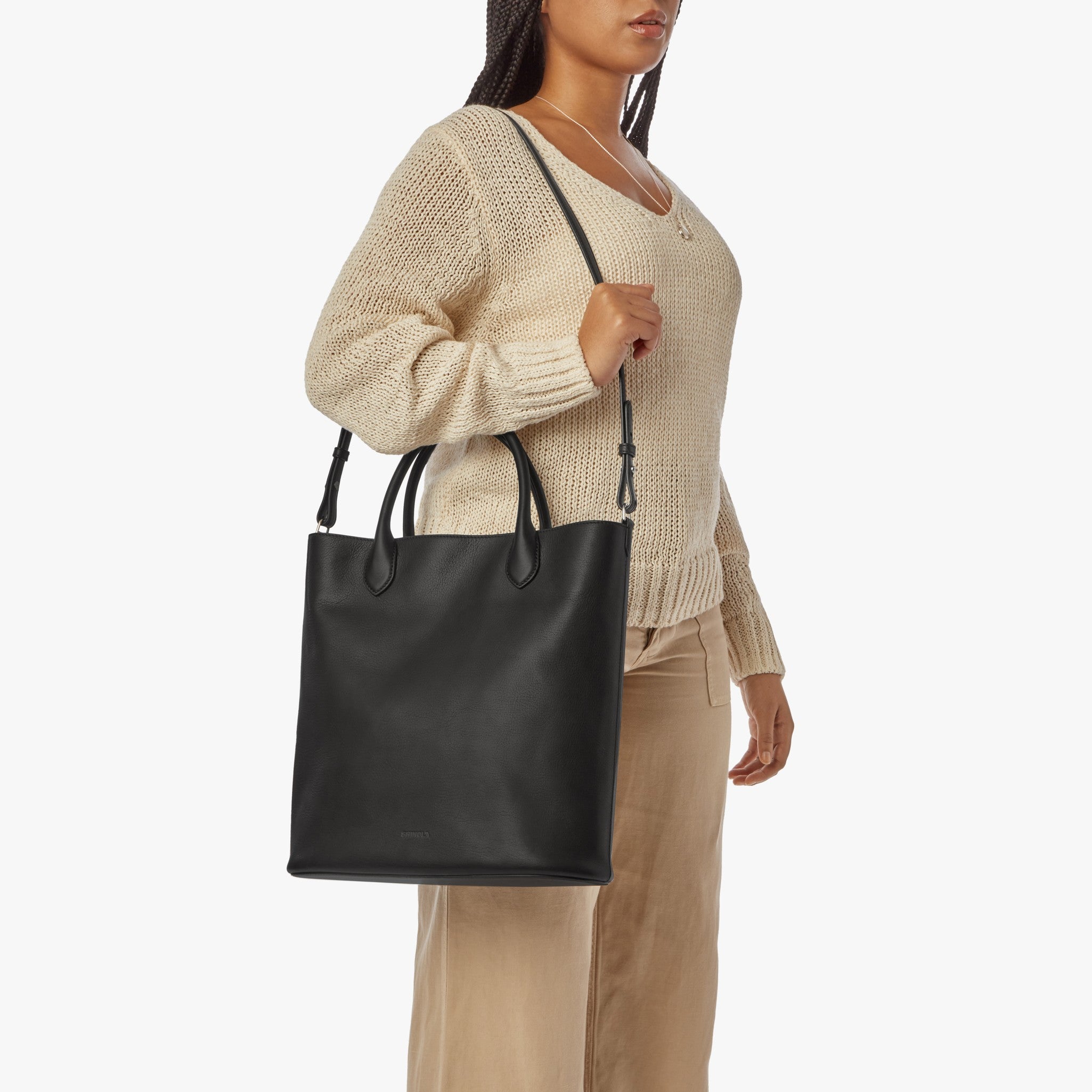 12 Hour Tote Bag - Black - Image 6