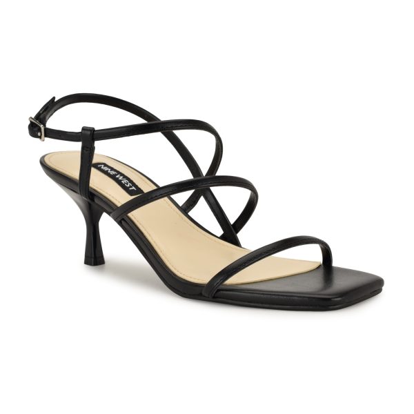 Hindy Strappy Sandals - Image 2