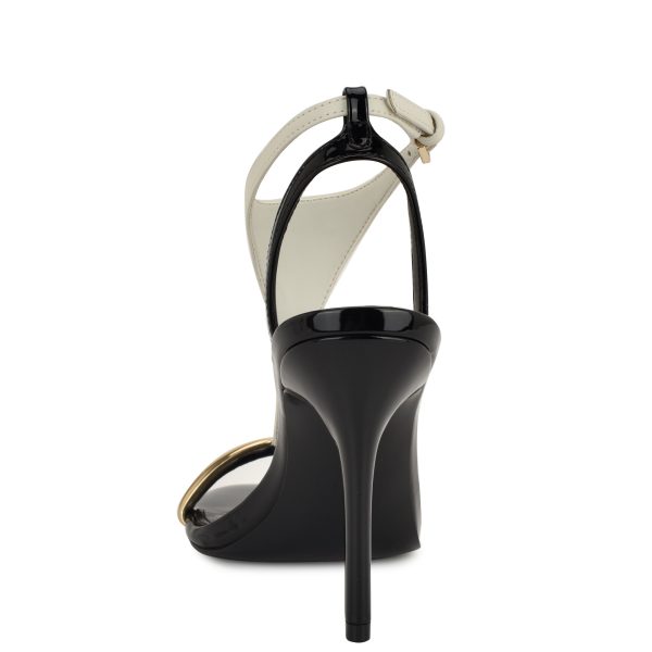 Mandey Dress Sandals - Image 4