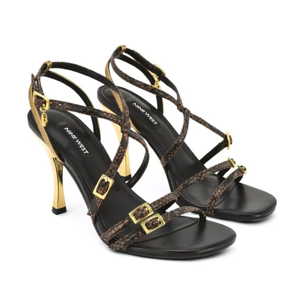 Lavva Strappy Sandals - Image 2