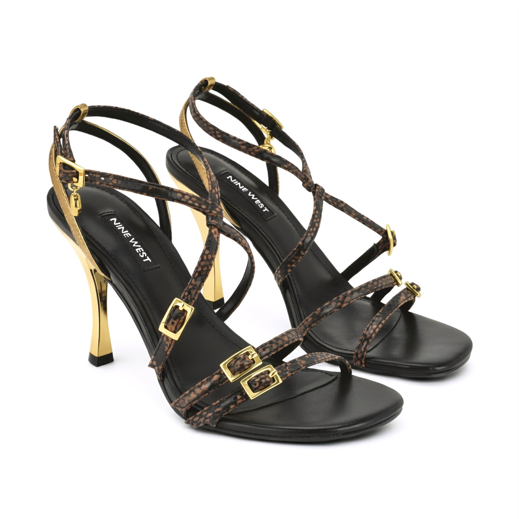 Lavva Strappy Sandals - Image 2