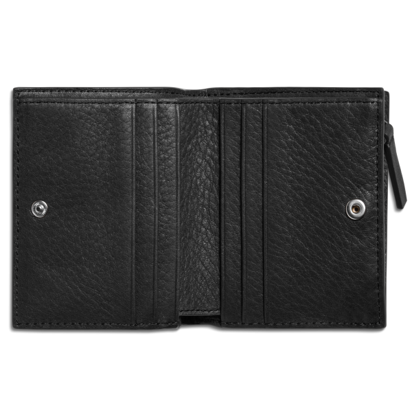 Coin Bifold - Black - Image 2