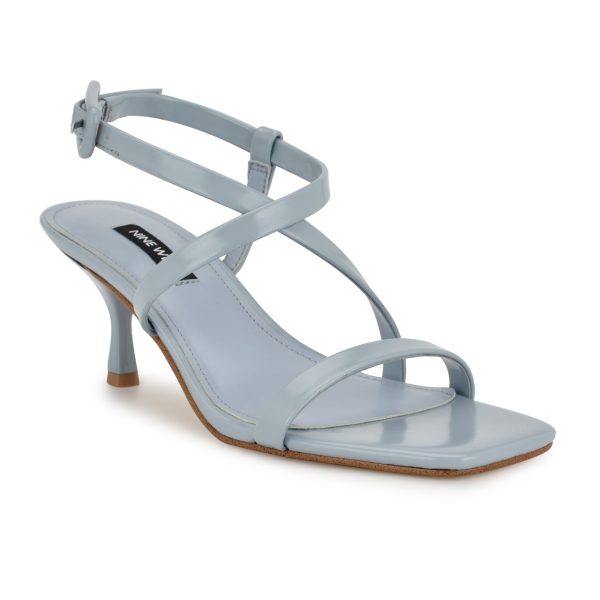 Hanni Strappy Sandals - Image 2