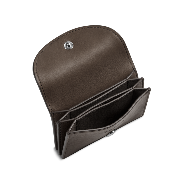 Birdy Accordion Card Case Espresso - Image 3