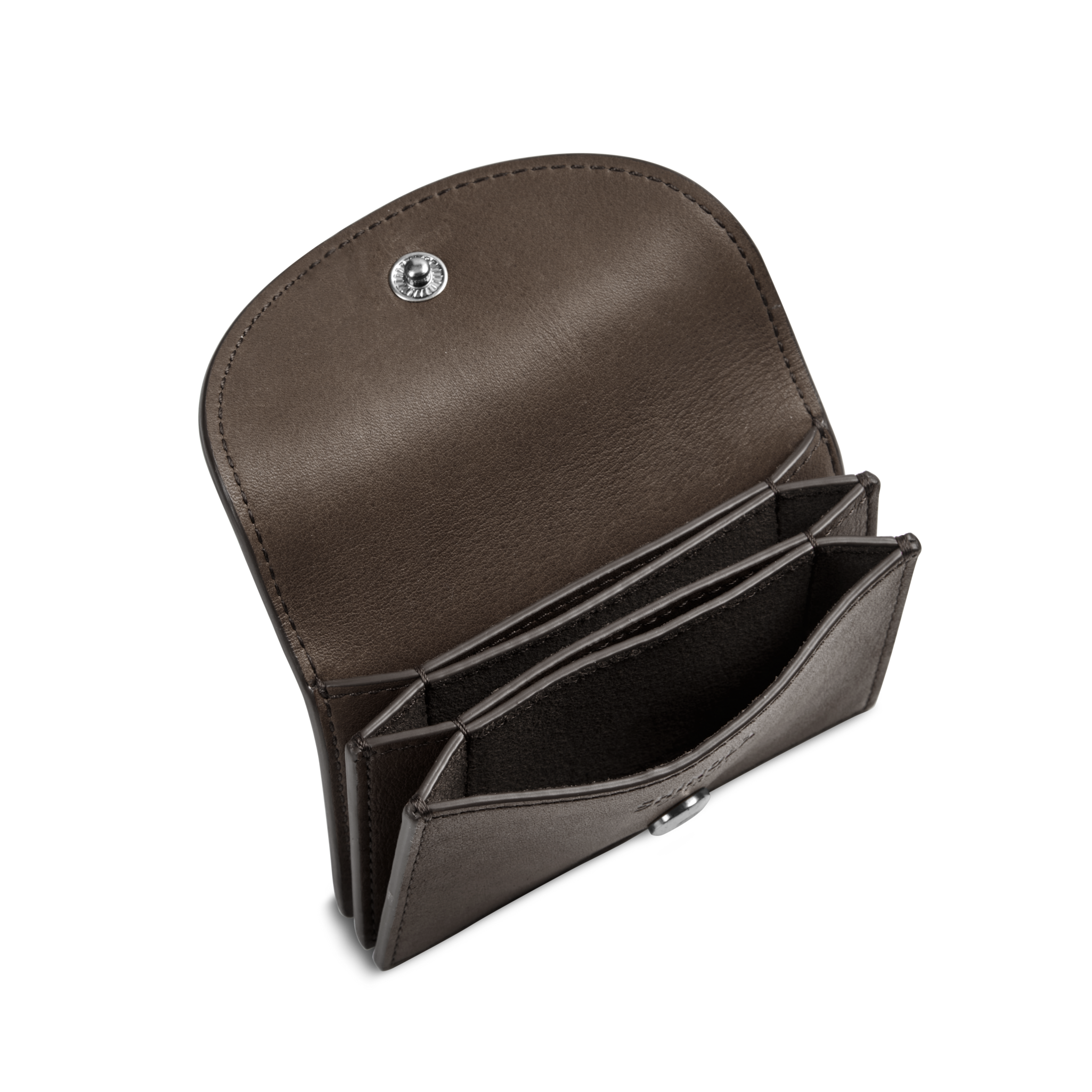 Birdy Accordion Card Case Espresso - Image 3