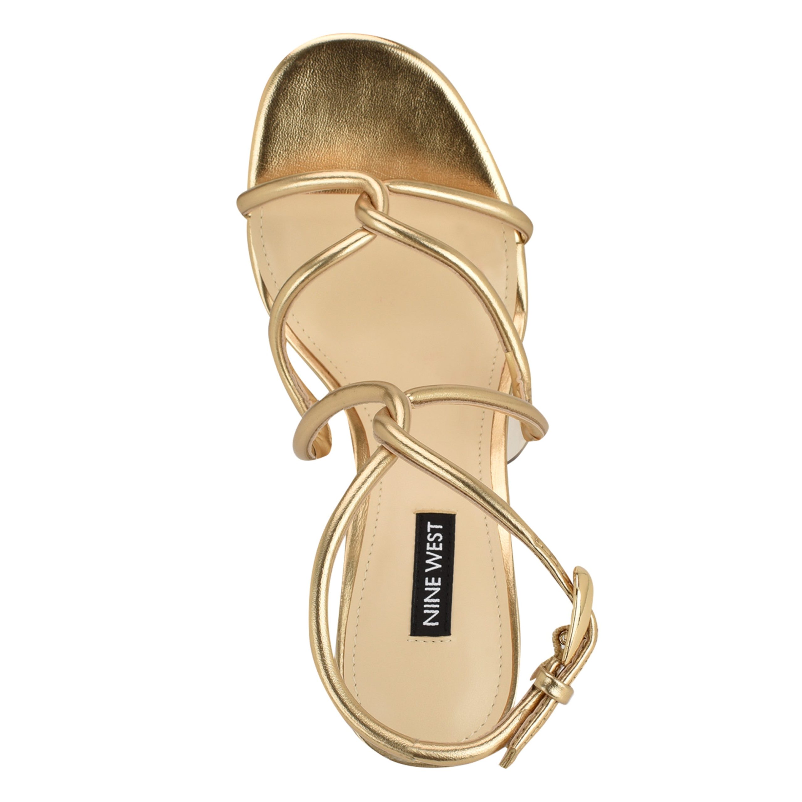 Emerila Strappy Sandals - Image 3