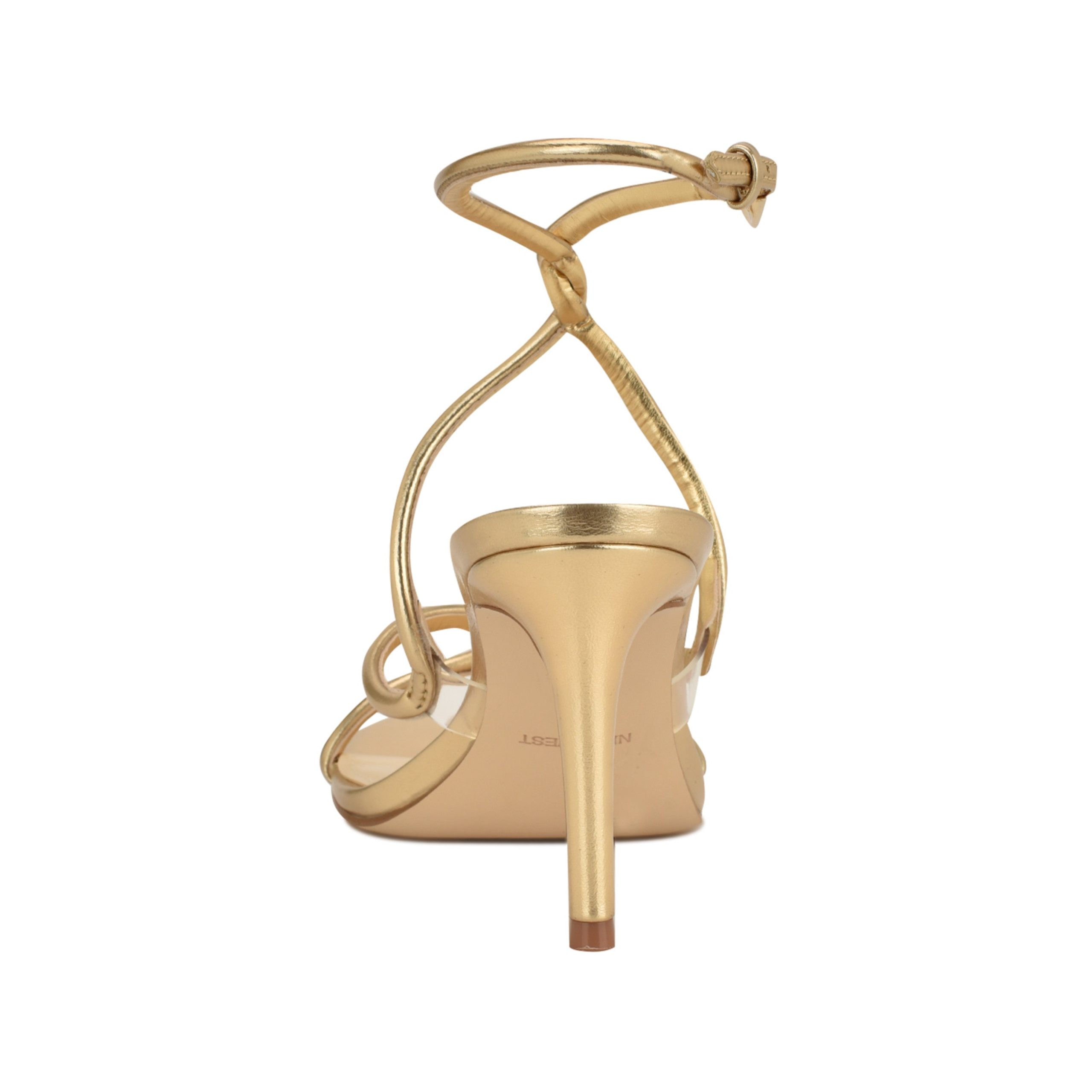 Emerila Strappy Sandals - Image 4