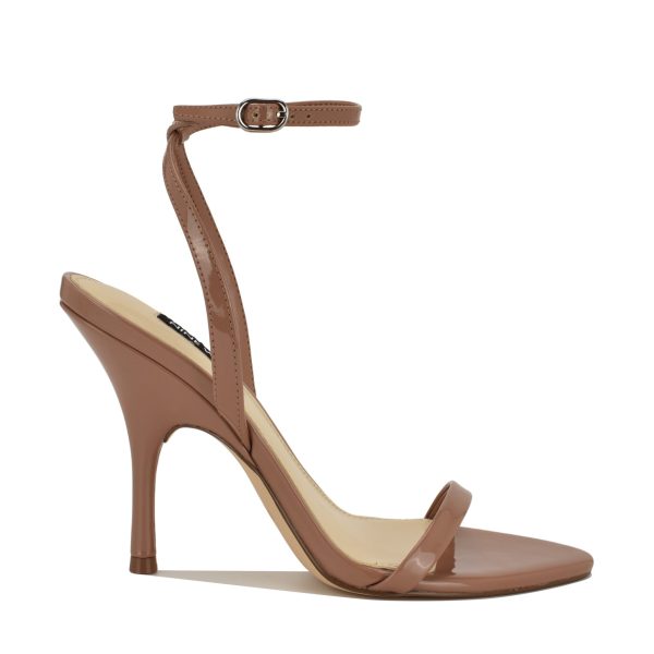 Villo Ankle Strap Sandals