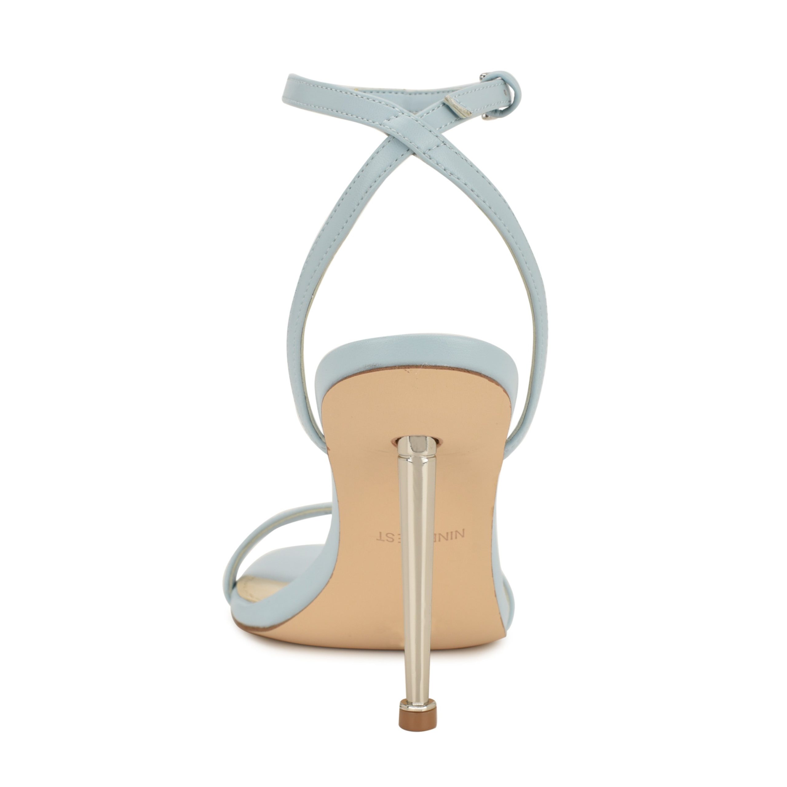 Reina Ankle Strap Sandals - Image 4