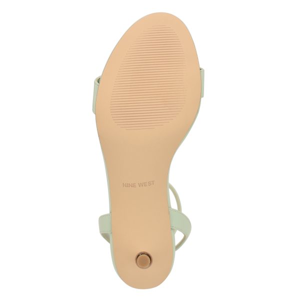 Anny Ankle Strap Heeled Sandals - Image 5