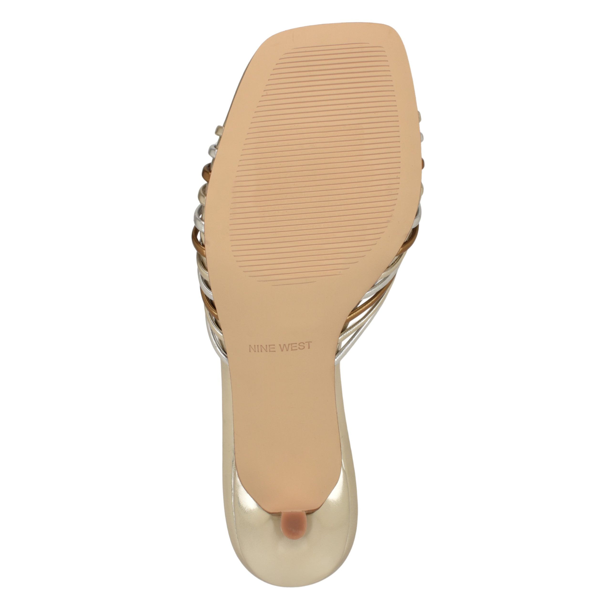 Dumel Strappy Mule Sandals - Image 5