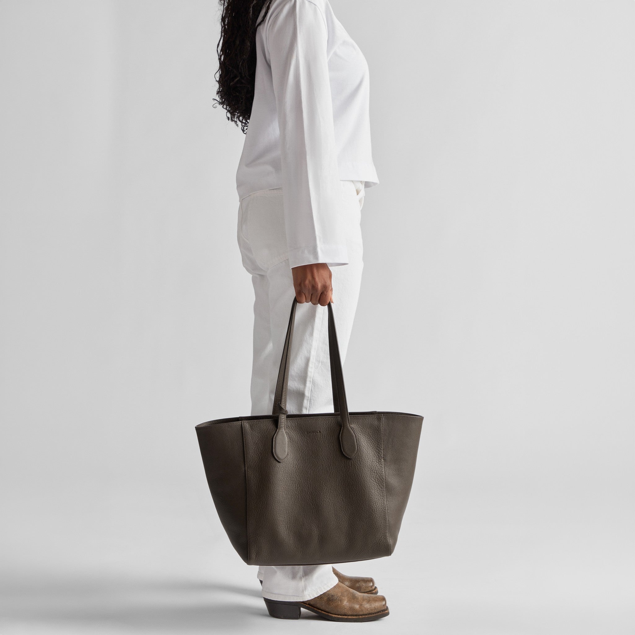 Runabout Tote Bag - Espresso - Image 2