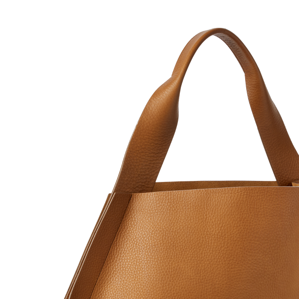 Derby Shoulder Bag - Tan - Image 2