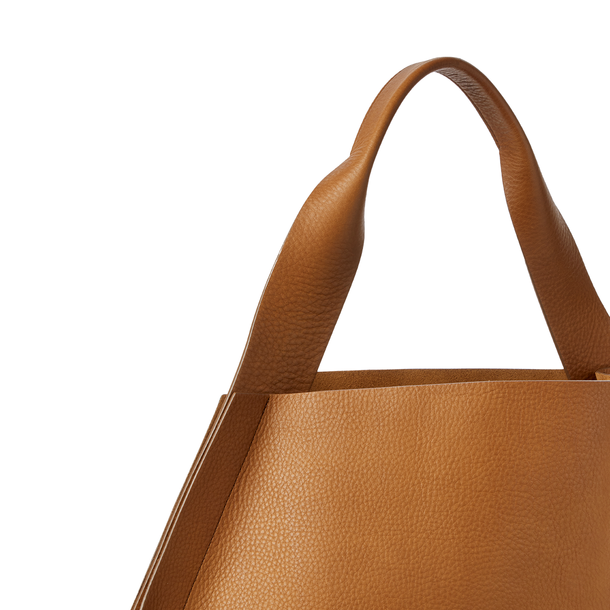 Derby Shoulder Bag - Tan - Image 2