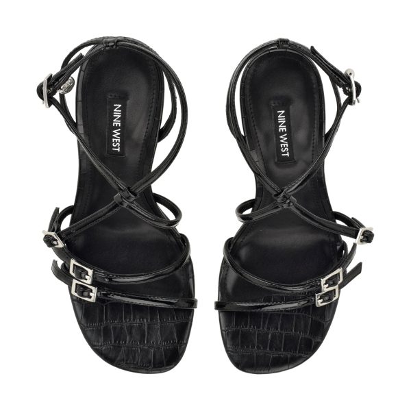 Lavva Strappy Sandals - Image 5