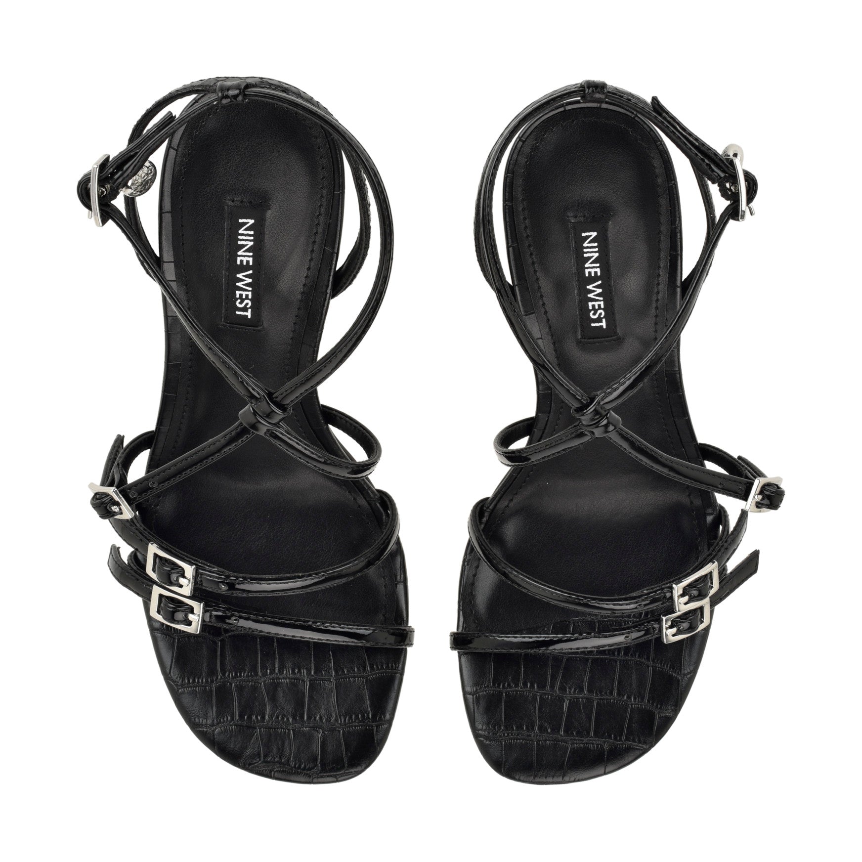 Lavva Strappy Sandals - Image 5