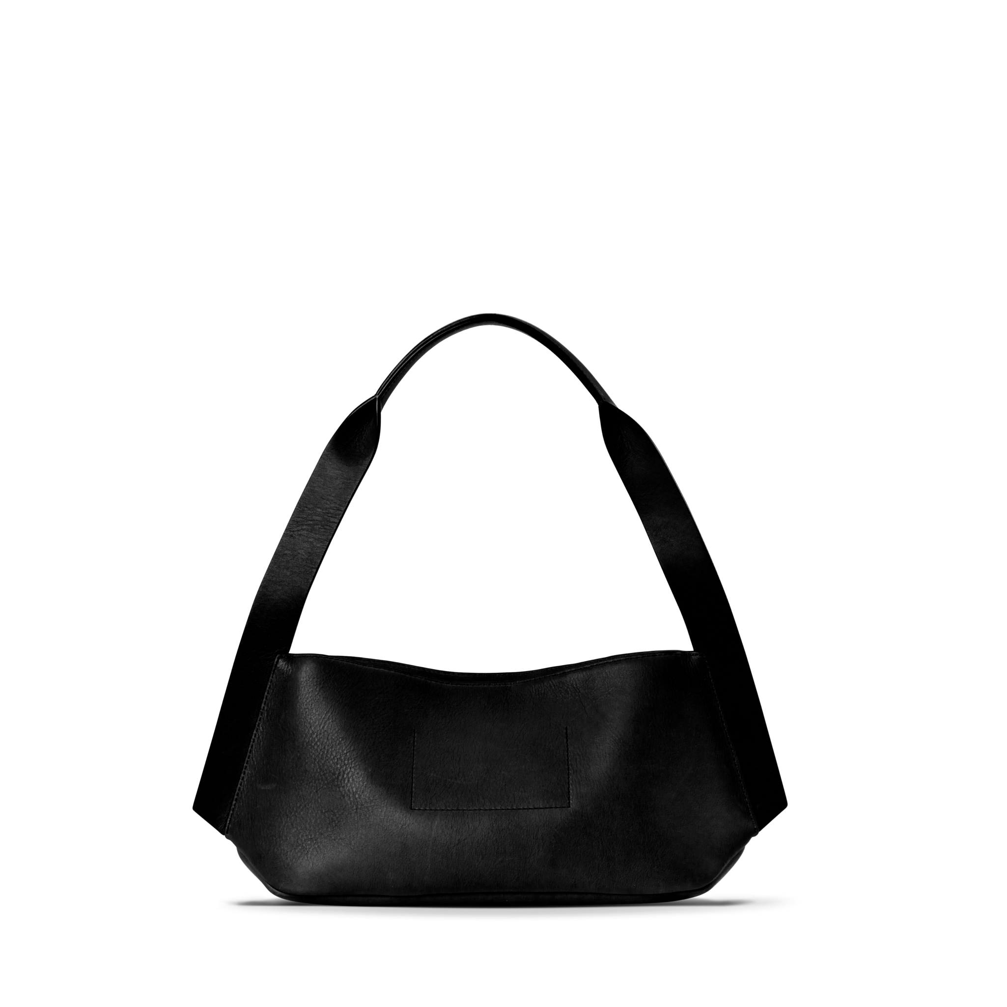 Small Derby Shoulder Bag - Black - Image 7
