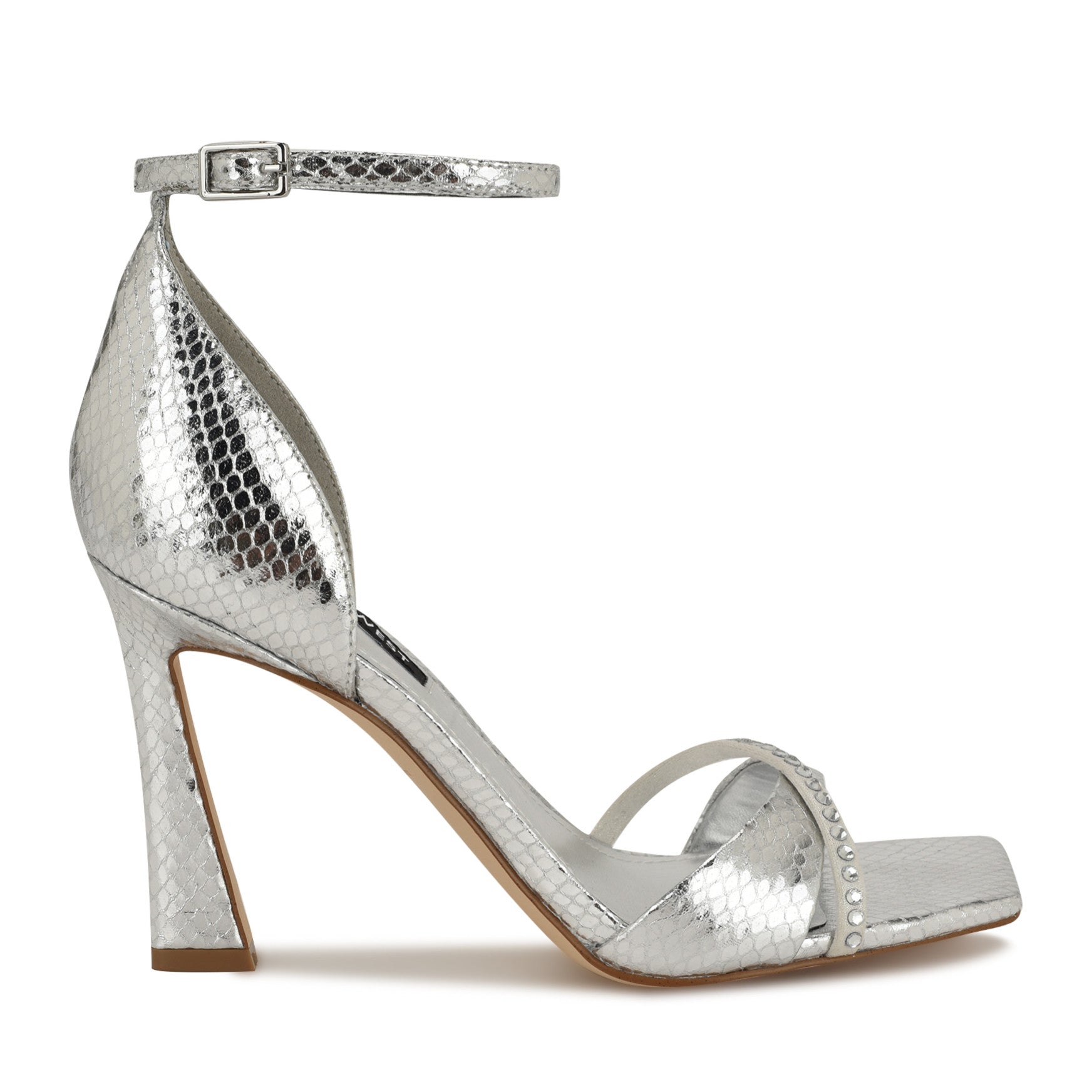 Tapple Ankle Strap Sandals - Image 1