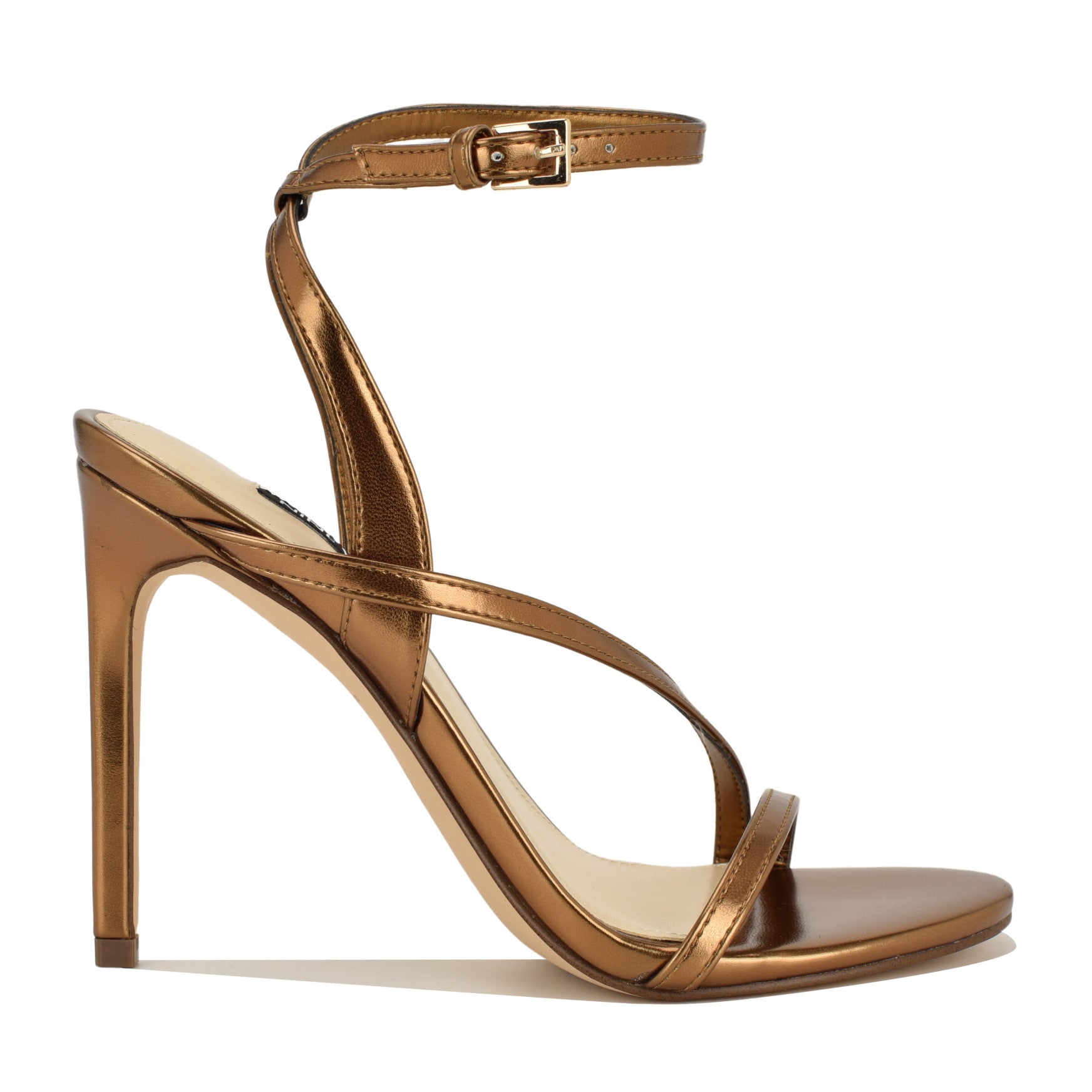 Miorla Strappy Sandals - Image 1