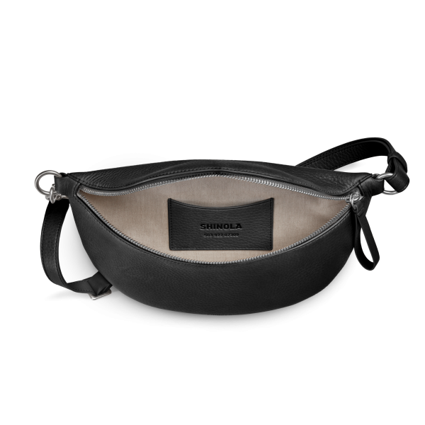 Sling Bag - Black - Image 3