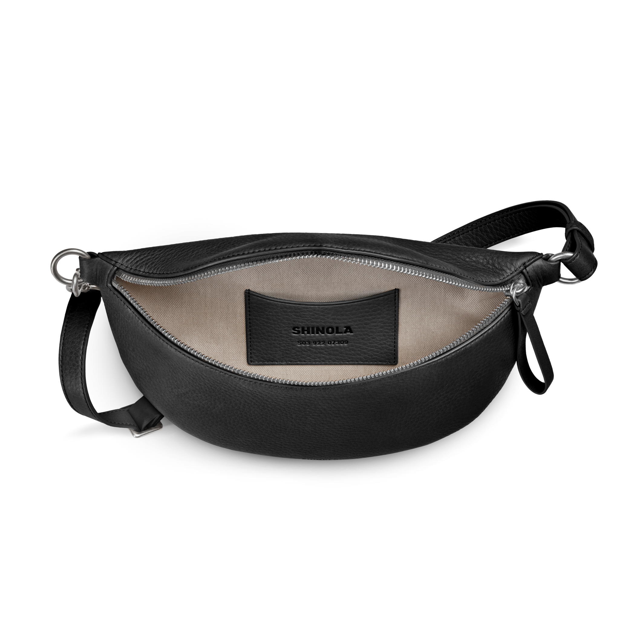 Sling Bag - Black - Image 3