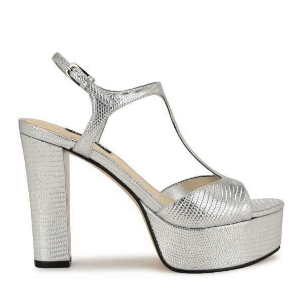 Naini Platform Sandals