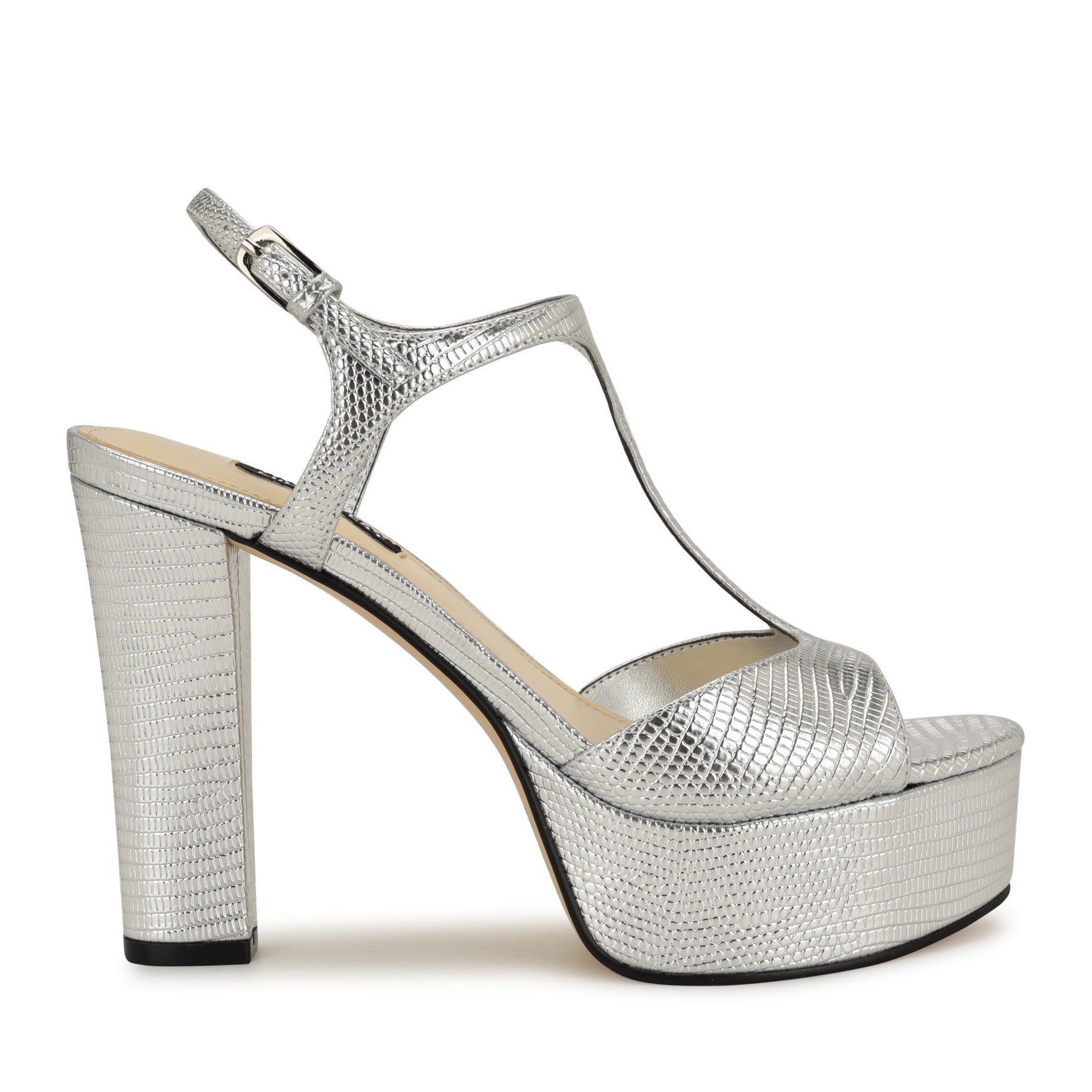 Naini Platform Sandals - Image 1