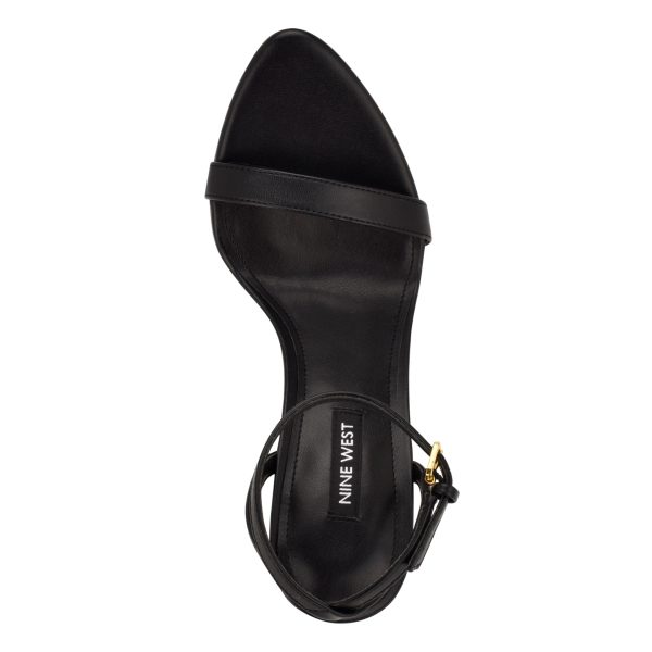 Reina Ankle Strap Sandals - Image 3