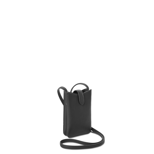 Bixby Phone Crossbody - Black - Image 2