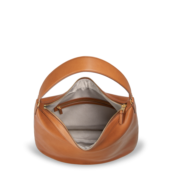 Bixby Shoulder Bag - Tan - Image 4