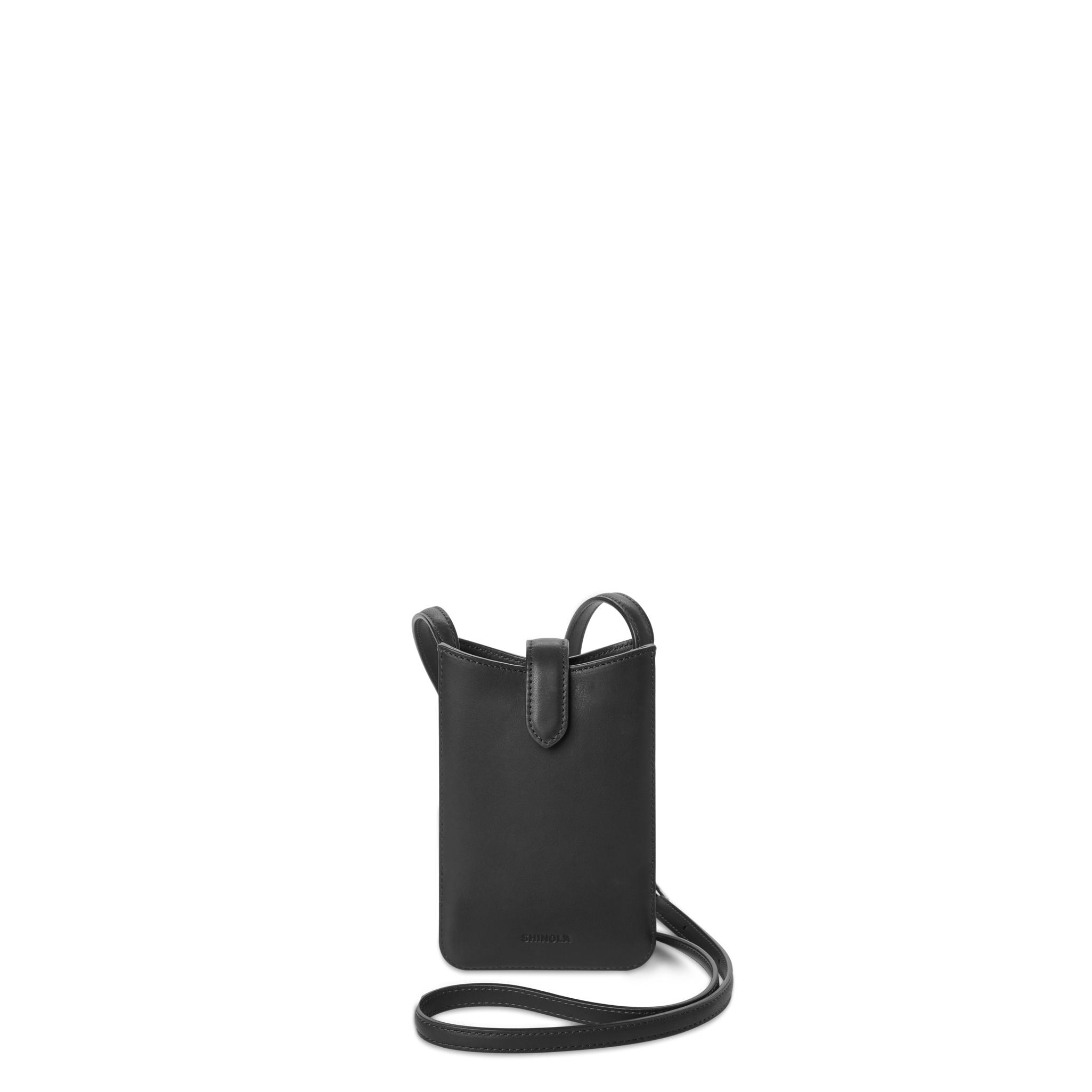 Bixby Phone Crossbody - Black - Image 1