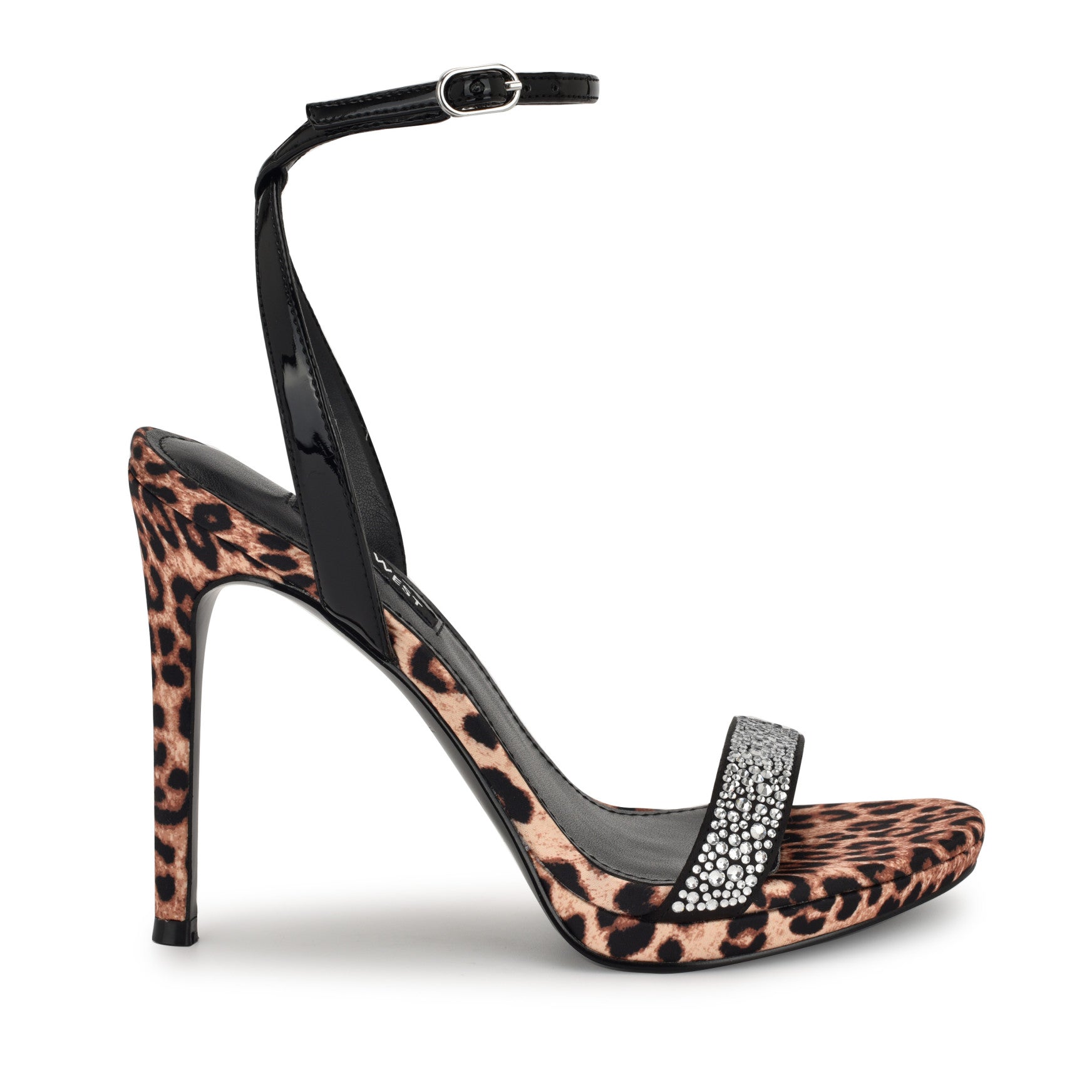 Loola Ankle Strap Sandals - Image 1