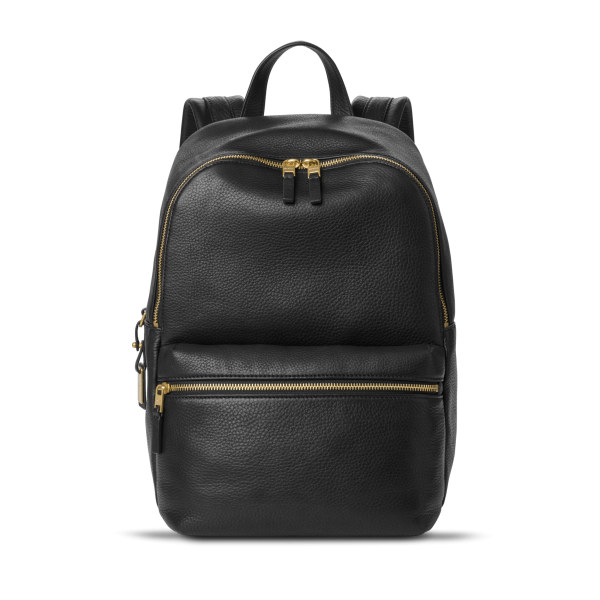 Small Runwell Backpack - Black