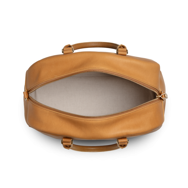Runwell Satchel - Honey - Image 4