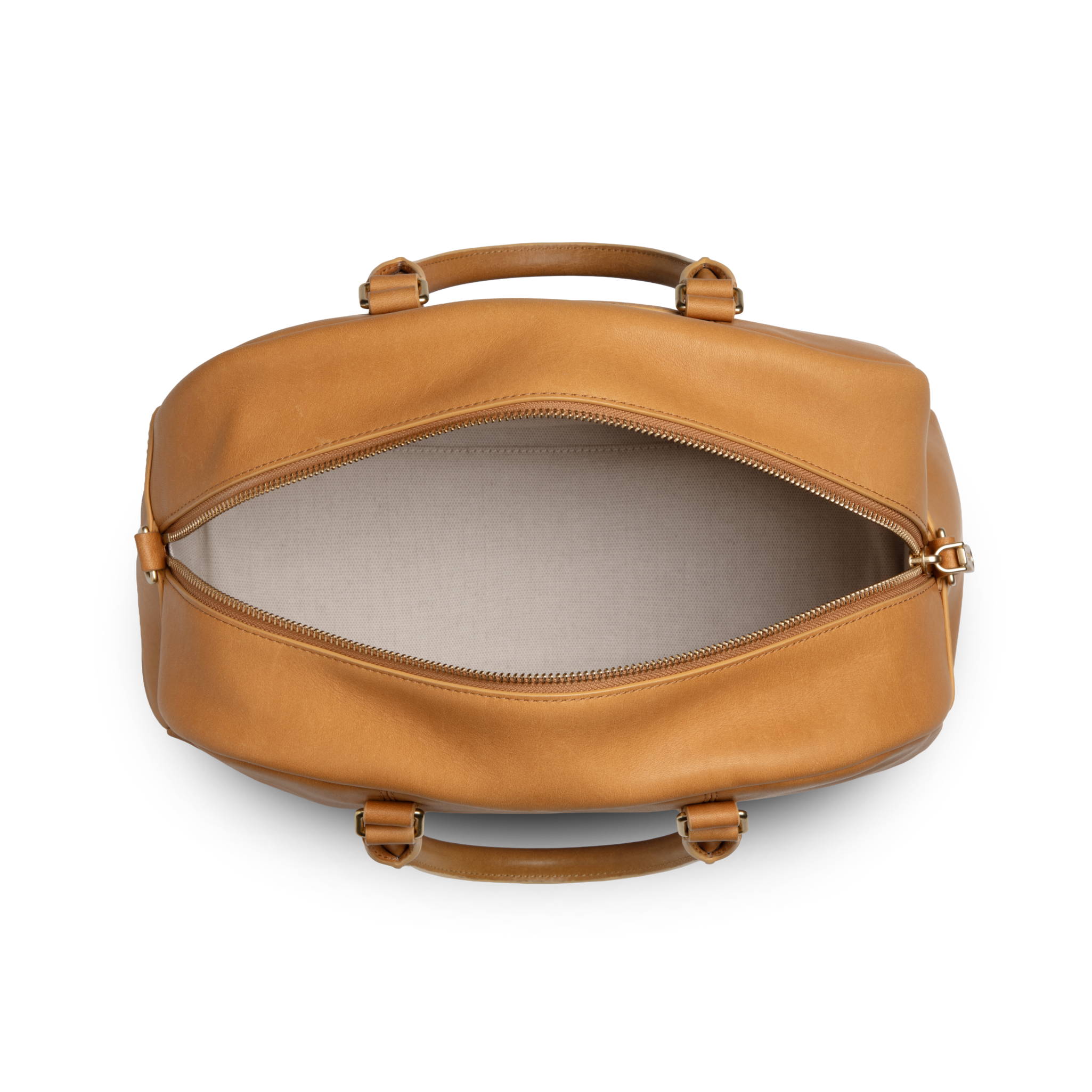 Runwell Satchel - Honey - Image 4