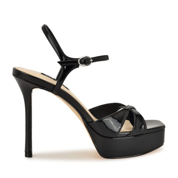 Tates Platform Sandals