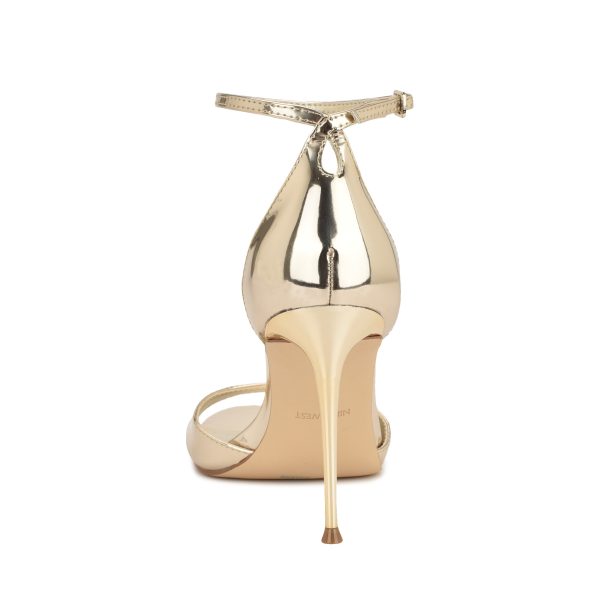 Serven Ankle Strap Sandals - Image 4
