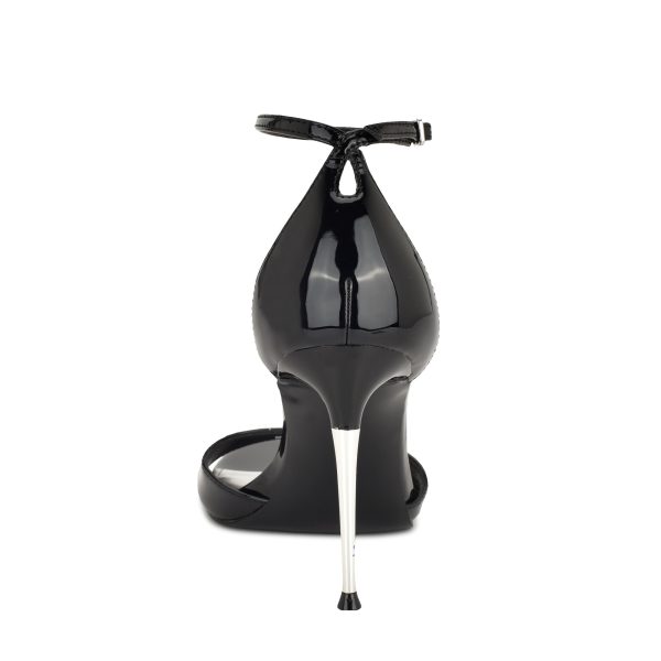 Serven Ankle Strap Sandals - Image 4