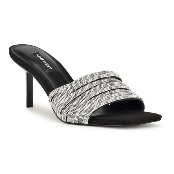 Harbor Heeled Slide Sandals - Image 2