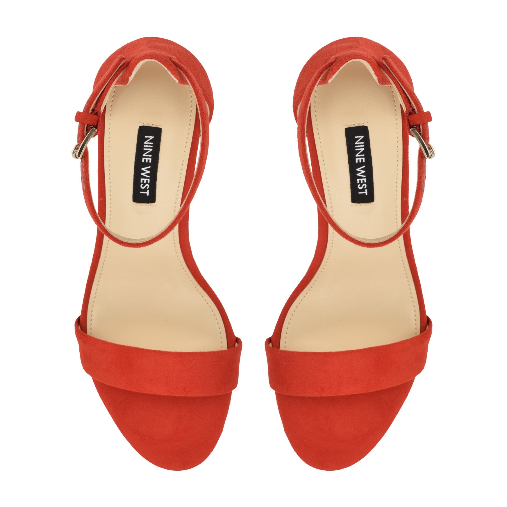 Pruce Ankle Strap Block Heel Sandals - Image 5