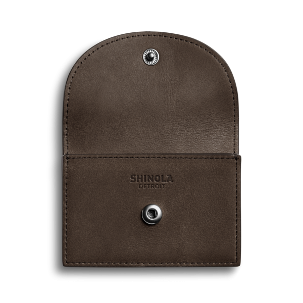 Birdy Accordion Card Case Espresso - Image 2