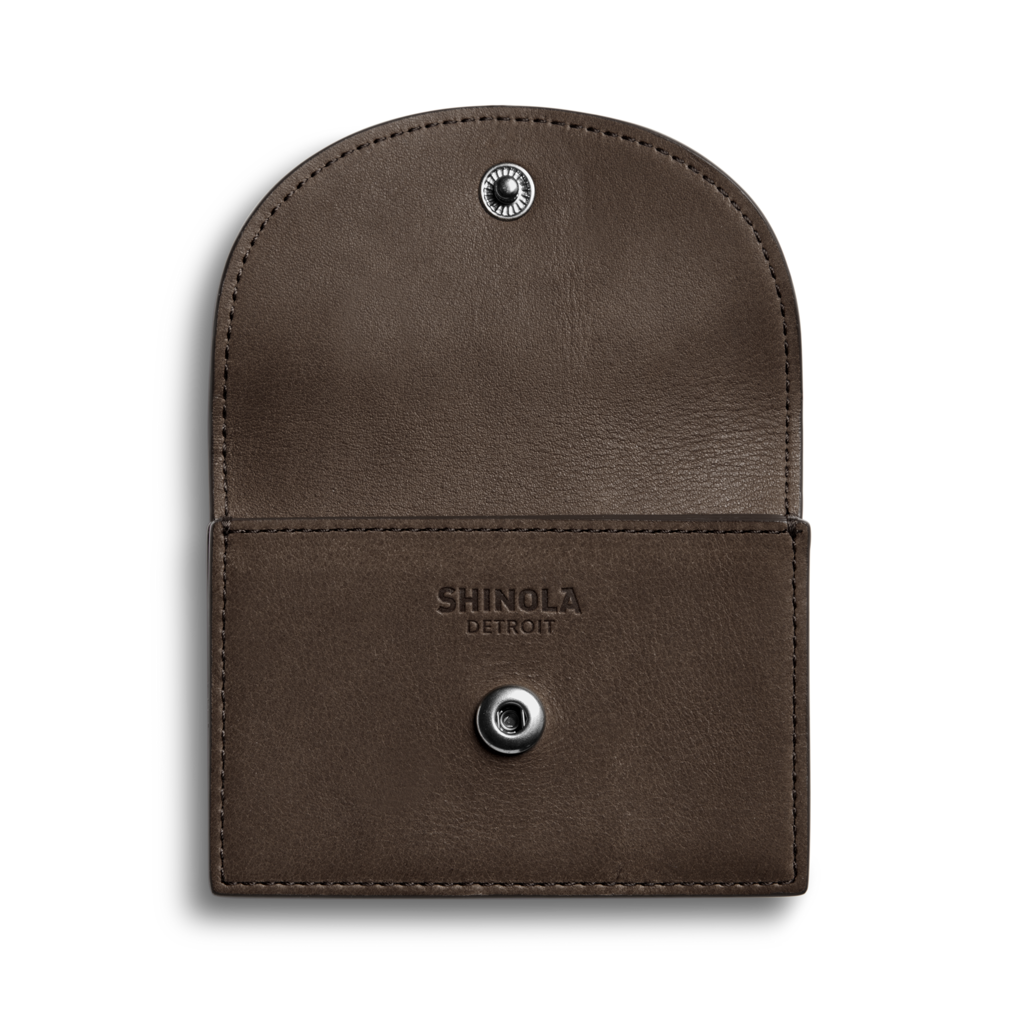Birdy Accordion Card Case Espresso - Image 2