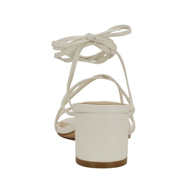 Aloud Ankle Wrap Sandals - Image 4