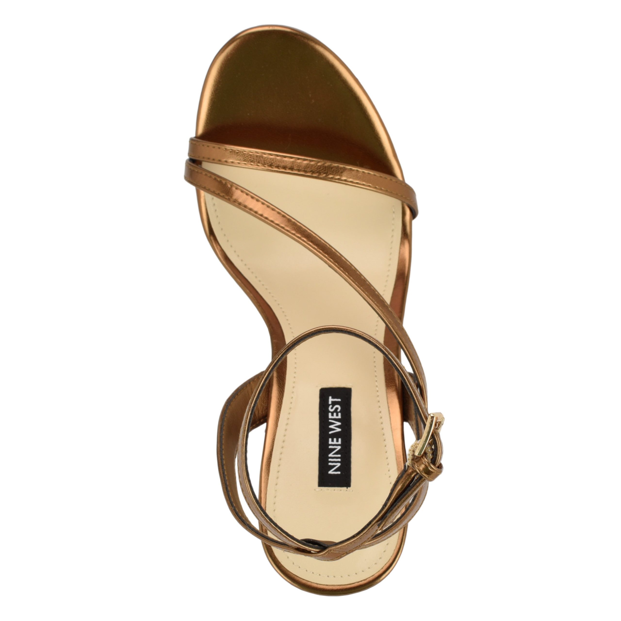 Miorla Strappy Sandals - Image 3