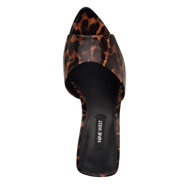Hather Dress Slide Sandals - Image 3