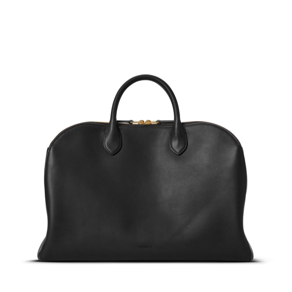 Bixby Work Satchel - Black