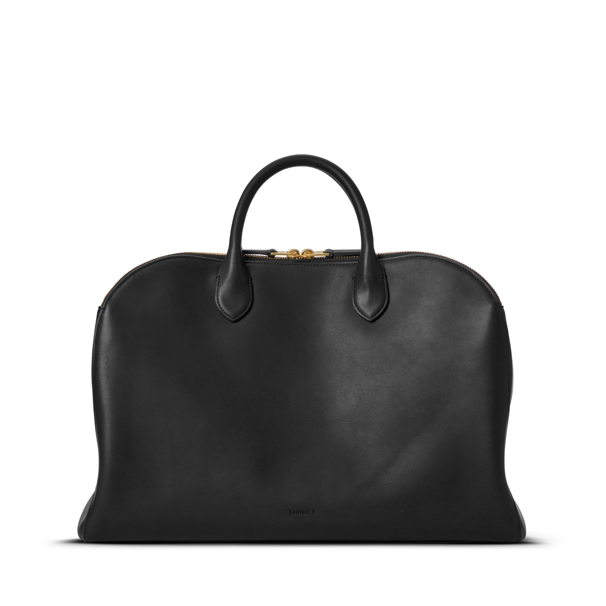 Bixby Work Satchel - Black - Image 1