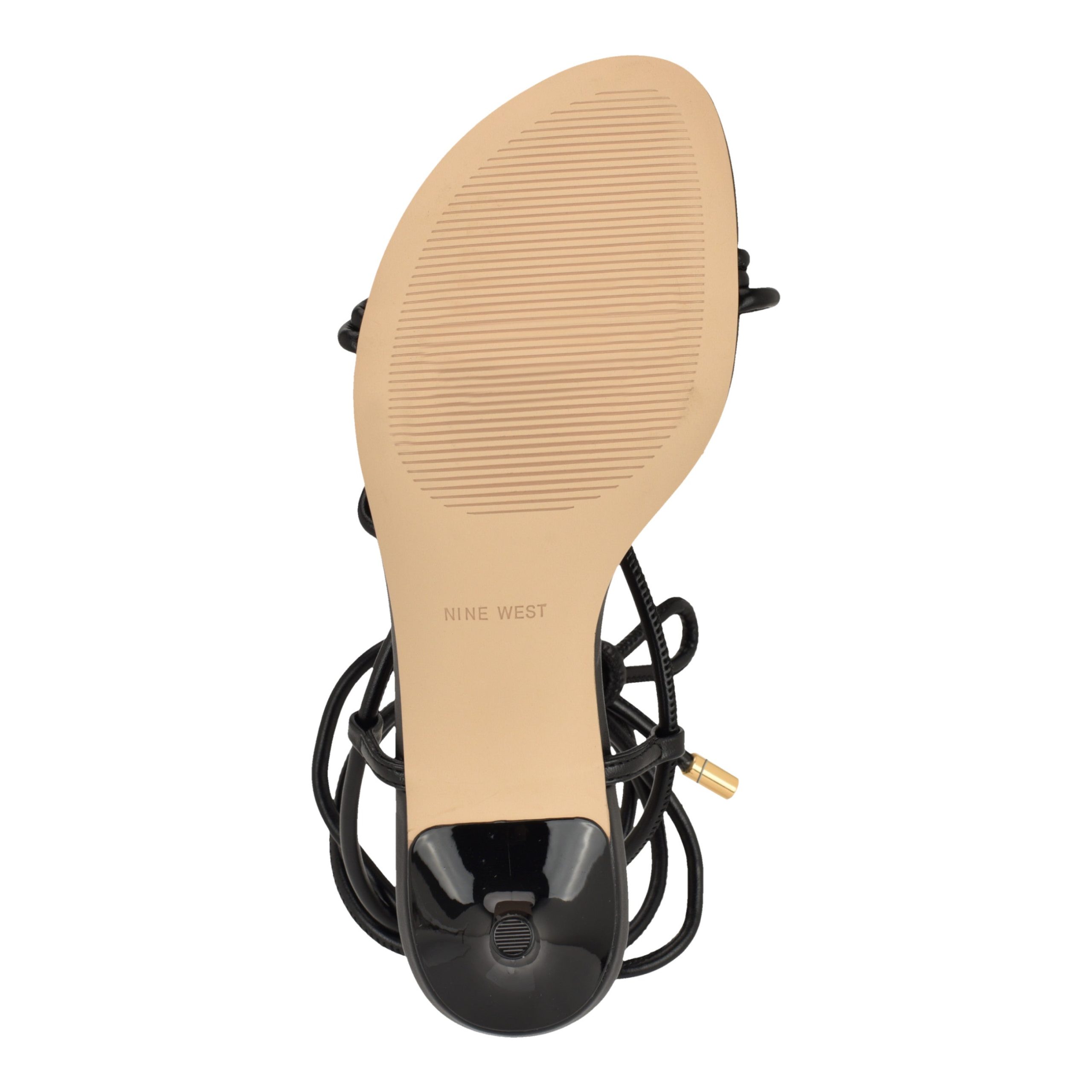 Greska Ankle Wrap Sandals - Image 5